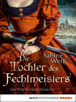 cover image of Die Tochter des Fechtmeisters